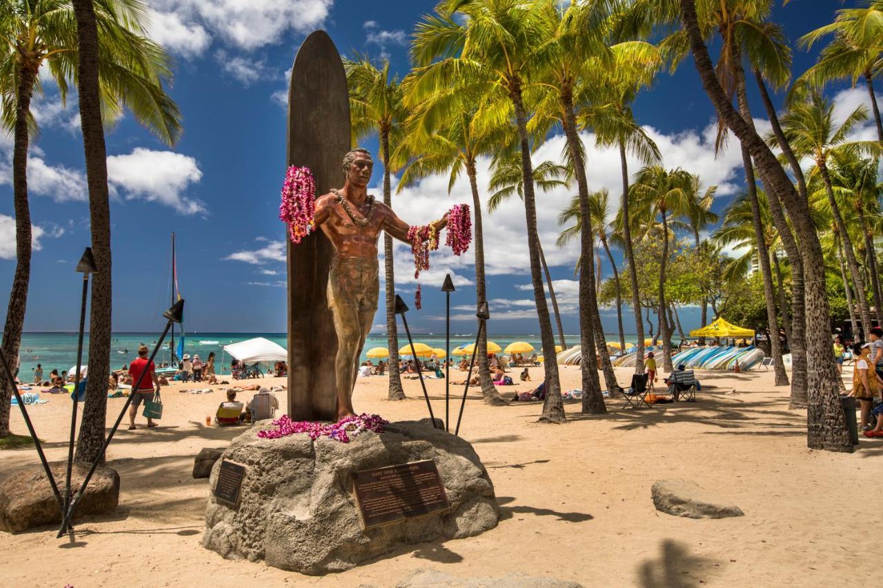 Diamond Head View Close To Waikiki Beach With Parking Honolulu Exteriör bild
