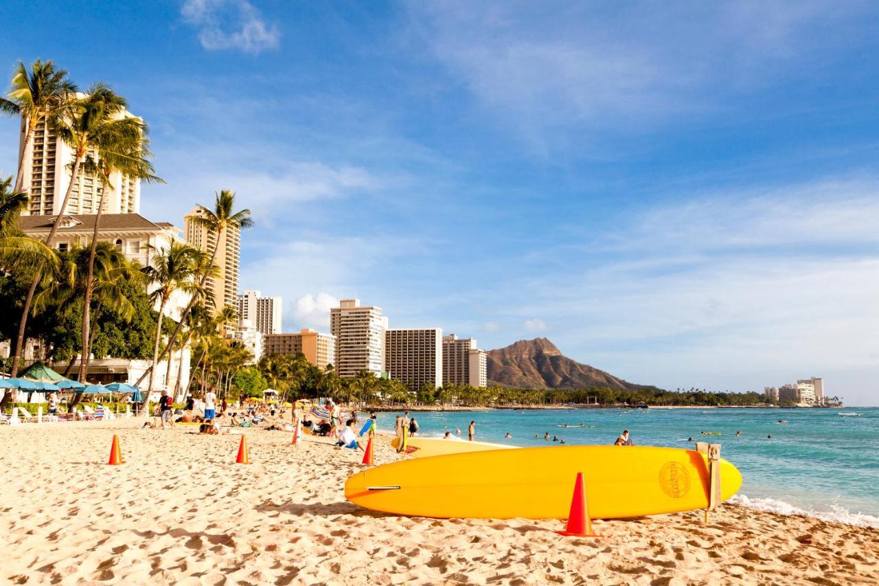 Diamond Head View Close To Waikiki Beach With Parking Honolulu Exteriör bild
