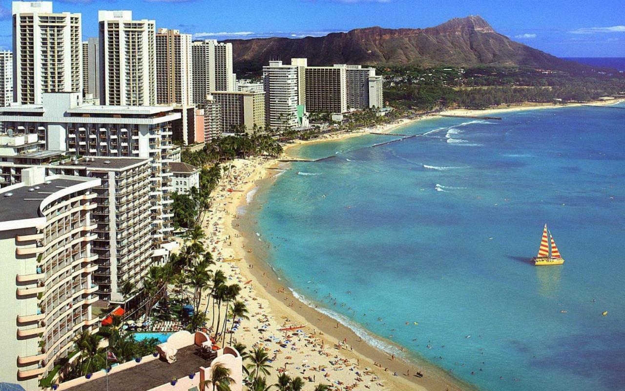 Diamond Head View Close To Waikiki Beach With Parking Honolulu Exteriör bild