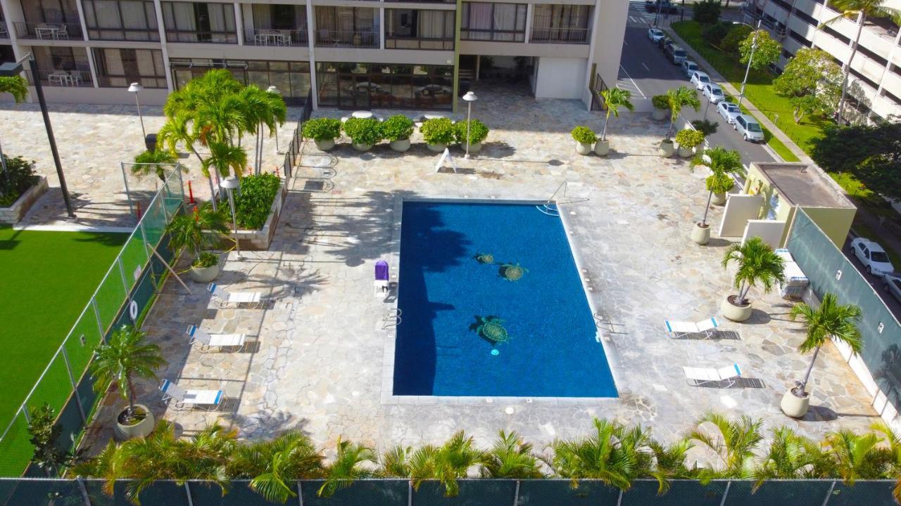 Diamond Head View Close To Waikiki Beach With Parking Honolulu Exteriör bild