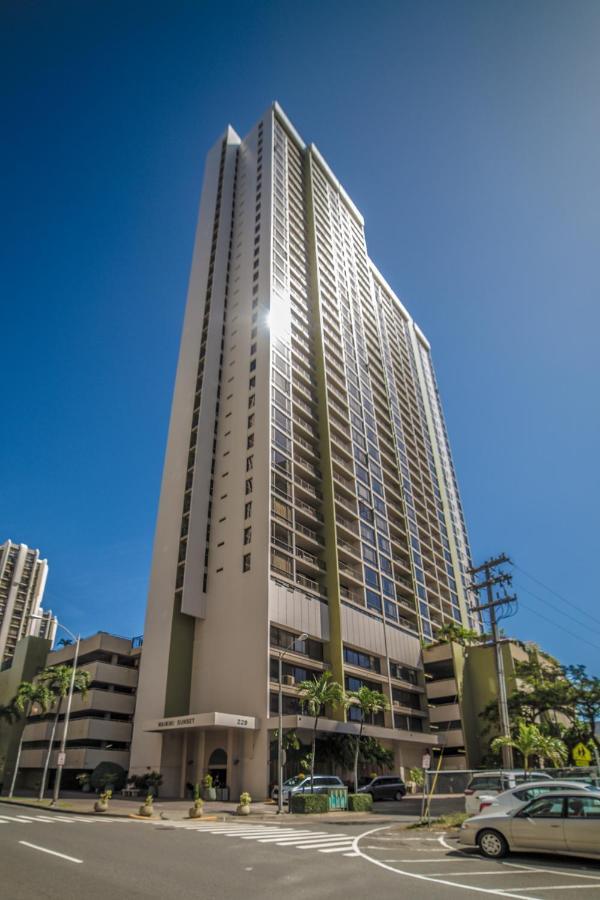 Diamond Head View Close To Waikiki Beach With Parking Honolulu Exteriör bild